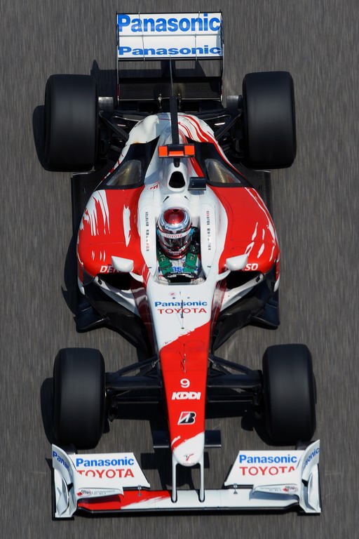 GP CINA - Qualifiche e Prove Libere 3